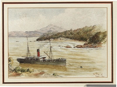 Sample artwork by Charles William Hamilton Dicker (1855 - 1912), known for painting - View similar artists and auction records