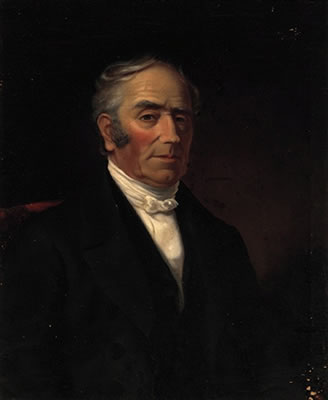 Portrait of the Reverend Henry Dowling by Robert Dowling - Auction record, sale price, and art valuation. Compare with similar artists and explore comparable artworks.