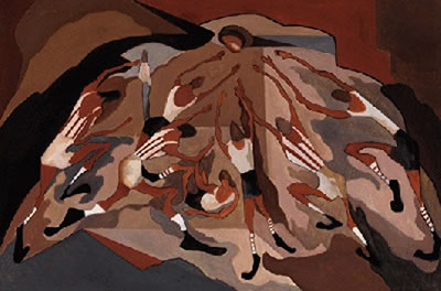 Footballers by Florence Shirlow - Auction record, sale price, and art valuation. Compare with similar artists and explore comparable artworks.