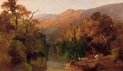 In the Buffalo Ranges, Victoria