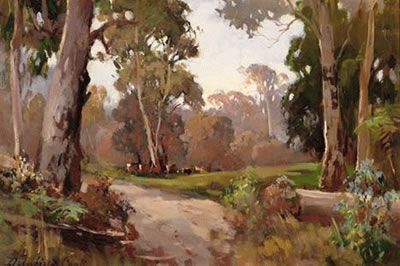 Bush Landscape