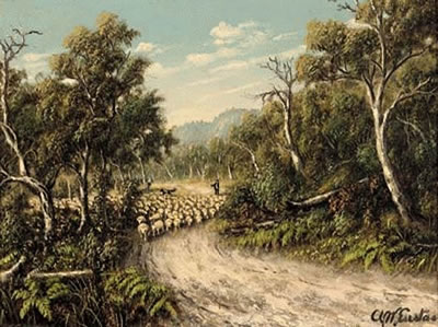 Droving