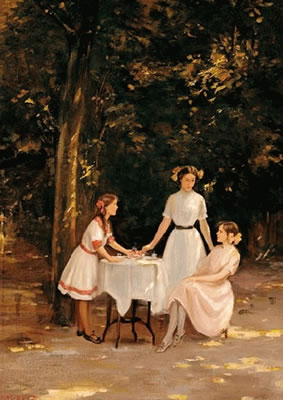 The Tea Party