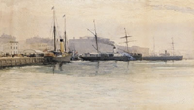Circular quay