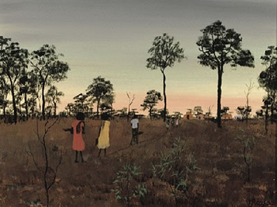 Sample artwork by Percy Trezise (1923 - 2005), known for painting - View similar artists and auction records