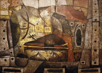 Sample artwork by Ignacio Marmol (1934 - 1994), known for painting - View similar artists and auction records