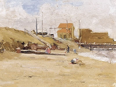 The Hot Salt Baths and Boatshed, Kerford Road, Albert Park Beach