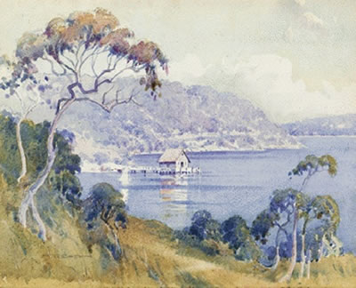 Bradleys Head, Sydney