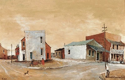 Paddington Corner