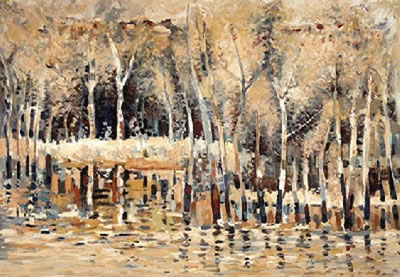 Myall River Edge 1984