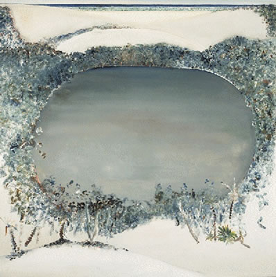 Sample artwork by Harold Bickford Hattam (1913 - 1994), known for painting - View similar artists and auction records