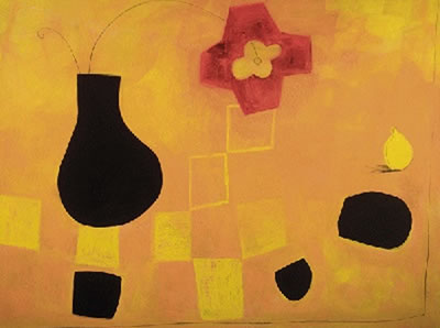 Still Life with Lemon