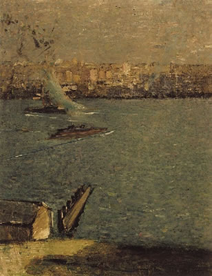 Sydney Harbour by Donald G Commons - Auction record, sale price, and art valuation. Compare with similar artists and explore comparable artworks.