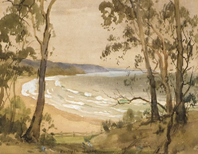 Lorne Beach, Victoria
