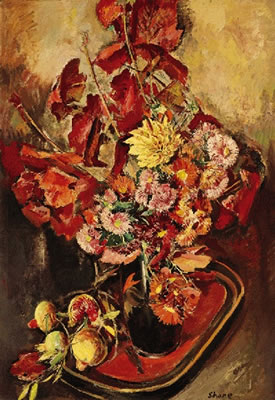 Sample artwork by Arnold Joseph Victor Shore (1897 - 1963), known for painting - View similar artists and auction records
