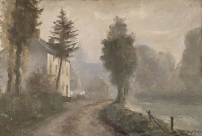 Foggy Morning, Pace