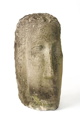 Untitled (Head)