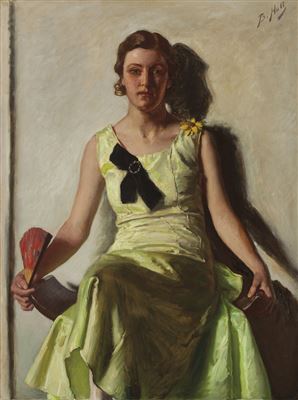 The Yellow Dress