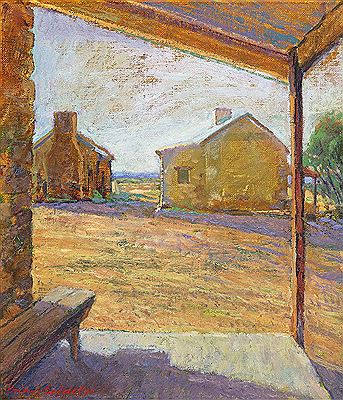 Old Wirrealpa Homestead 1996 by Brian Seidel - Auction record, sale price, and art valuation. Compare with similar artists and explore comparable artworks.