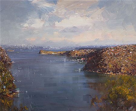 Sydney Harbour from Mosman