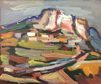 Sainte-Victoire