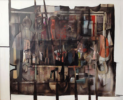 L'Atelier du peintre by Louis Trabuc - Auction record, sale price, and art valuation. Compare with similar artists and explore comparable artworks.