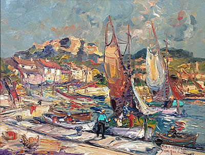 Port de Cassis