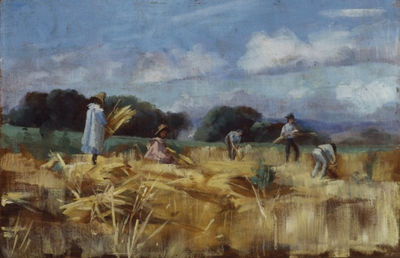 Little Harvesters