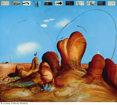 The Olgas for Ernest Giles (also known as To Ernest Giles)