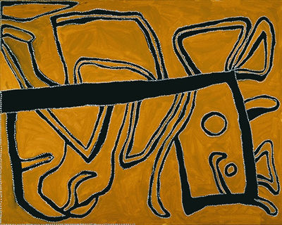 Willy Willy by Rover Thomas - Auction record, sale price, and art valuation. Compare with similar artists and explore comparable artworks.