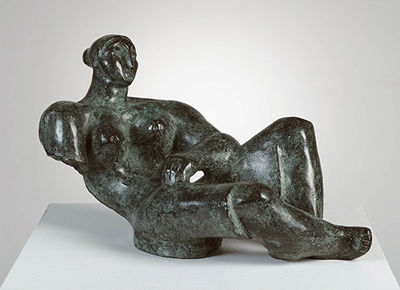 Reclining Lady by Lyndon Dadswell - Auction record, sale price, and art valuation. Compare with similar artists and explore comparable artworks.