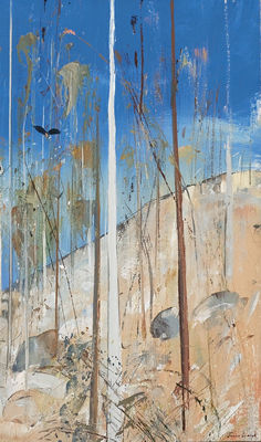 Sample artwork by Jamie Boyd (1948 - 2025), known for painting - View similar artists and auction records