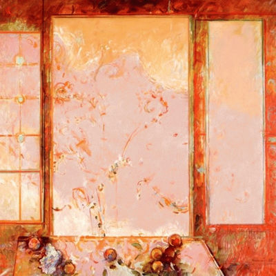 Still Life - Through the Window