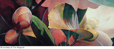 Sample artwork by Tim Maguire (Born 1958), known for painting - View similar artists and auction records
