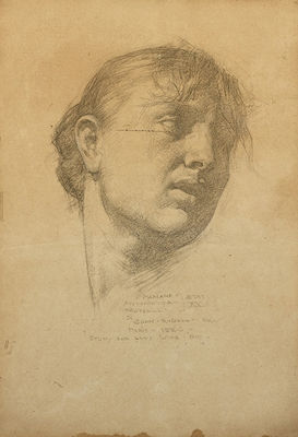 Sample artwork by Keith Looby (Born 1940), known for painting - View similar artists and auction records
