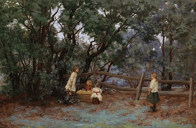 The Secret Garden
