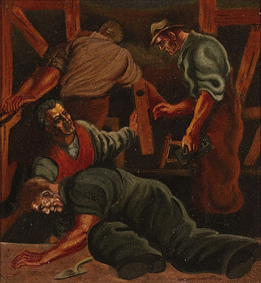 Group of Figures