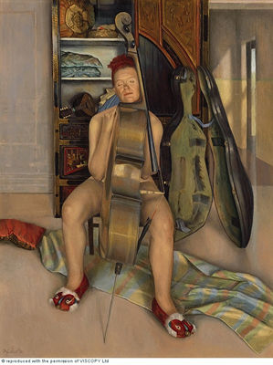 Sample artwork by Francis Giacco (Born 1955), known for painting - View similar artists and auction records