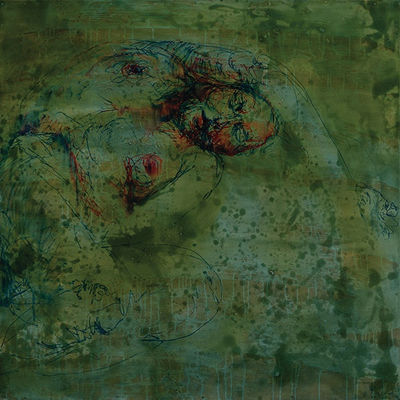 In The Distant Blue She Cries by Craig Ruddy - Auction record, sale price, and art valuation. Compare with similar artists and explore comparable artworks.
