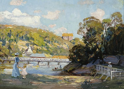 Mosman Bridge