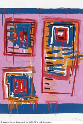 Interview 2003 by Yvette Swan - Auction record, sale price, and art valuation. Compare with similar artists and explore comparable artworks.
