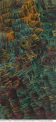 Awelye Atnwengerrp 2001