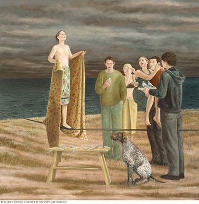 The Temptation 2008