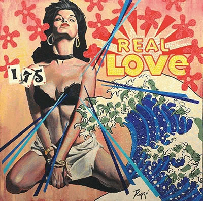 Tidal Wave Love