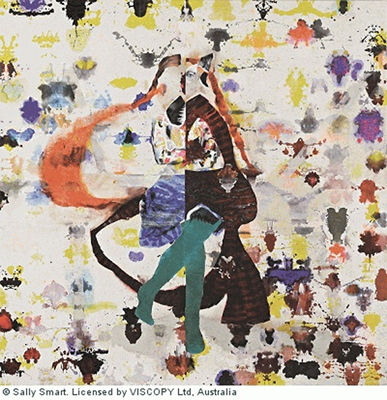 Sample artwork by Sally Smart (Born 1960), known for painting - View similar artists and auction records