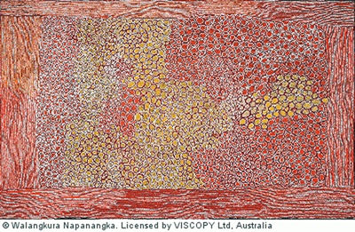 Kutungka Napanangka at Papunga by Walangkura Napanangka - Auction record, sale price, and art valuation. Compare with similar artists and explore comparable artworks.