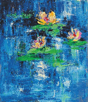 Drifting Away by Mark Davis - Auction record, sale price, and art valuation. Compare with similar artists and explore comparable artworks.