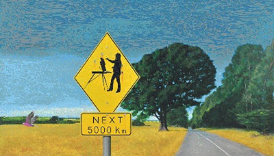 Artists Next 5000 Km