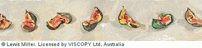 Figs by Lewis Miller - Auction record, sale price, and art valuation. Compare with similar artists and explore comparable artworks.