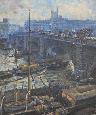 London Bridge looking South